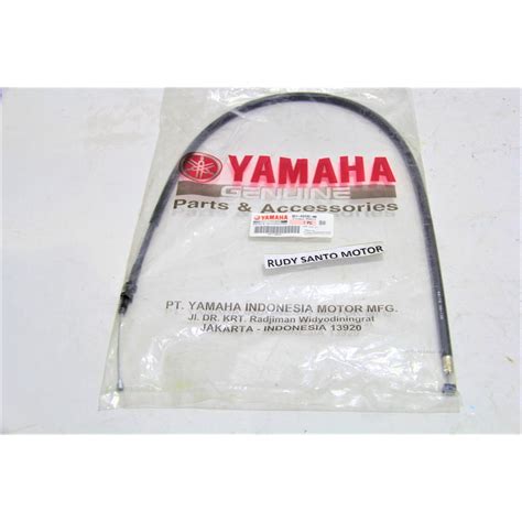 Jual Kabel Kopling Vixion Lama Old Original Asli Yamaha 3c1 F6335 00