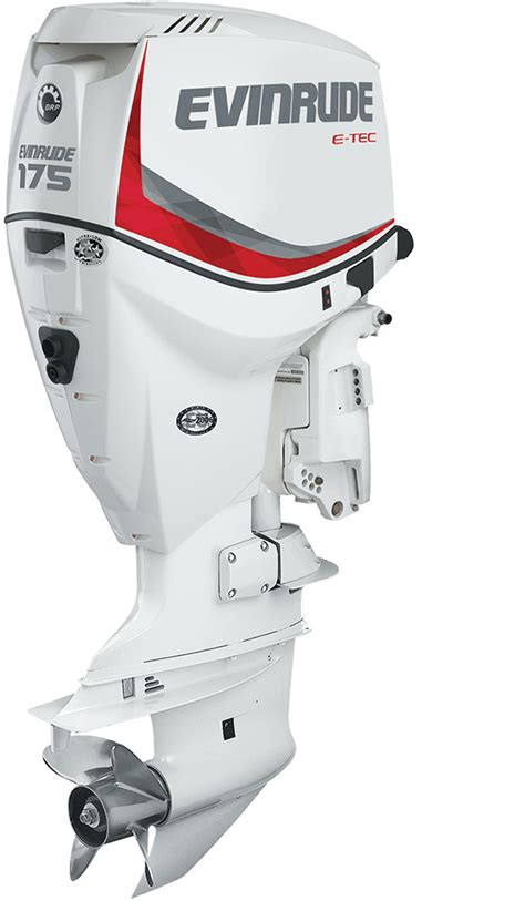 Evinrude Four Stroke Outboard Motors