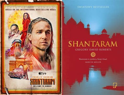 Shantaram (2022-): TV series vs book