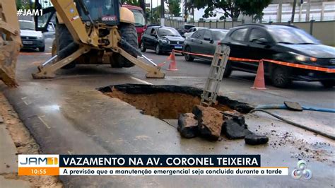 VÍDEOS Moradores reclamam das condições de ponte no bairro Mutirão