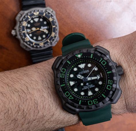 Arriba Imagen Citizen Eco Drive Diver Watch Abzlocal Mx