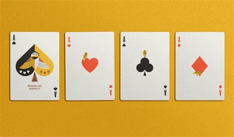 25 Custom Playing Cards Designs by Top Illustrators Around the World - Huntlancer