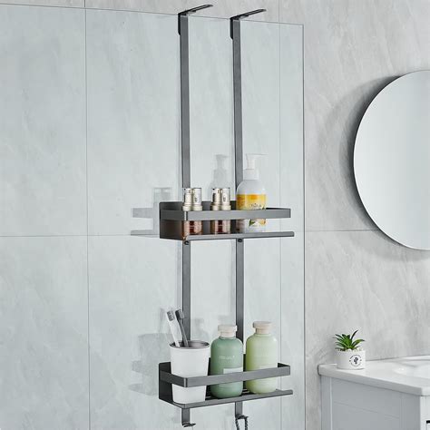 Etagere Douche Panier De Douche Sans Percage Panier De Douche Suspendu