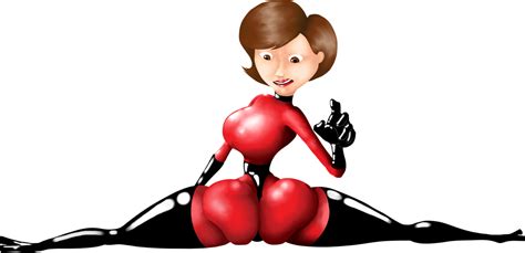Helen Parr Splits By Shin Ryuakuma Hentai Foundry