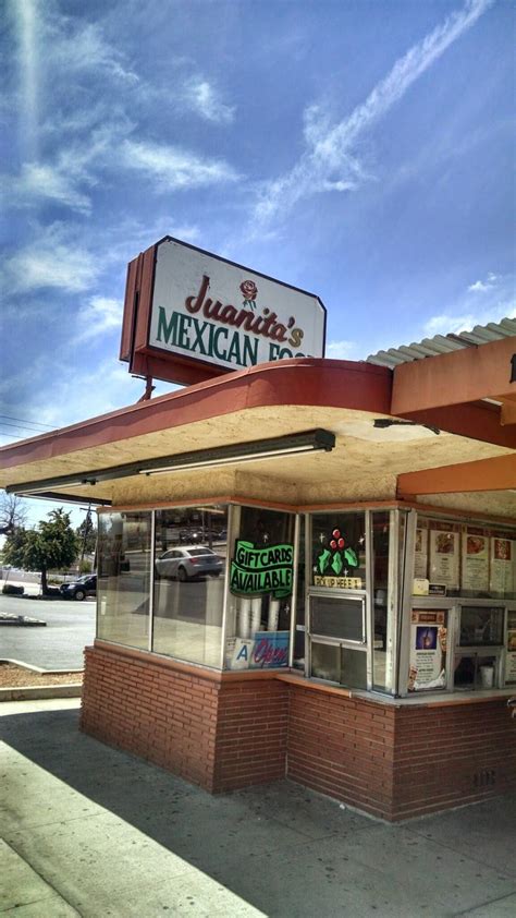 Juanitas 1735 Indian Hill Blvd Pomona Ca 91767 Usa