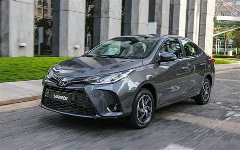 New Toyota Yaris 2022 Wallpaper