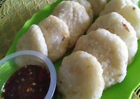 Resep Cireng Nasi Bumbu Rujak Oleh Derra Rahmawati F A Cookpad