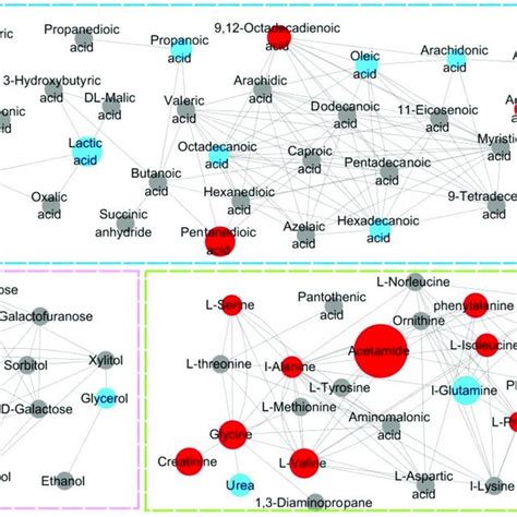 Pathway Analysis Result With Metaboanalyst 50 Download Scientific Diagram