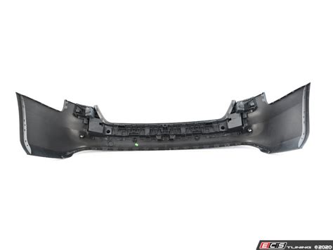 Genuine Volkswagen Audi K Cgru S S Line Rear Bumper Cover