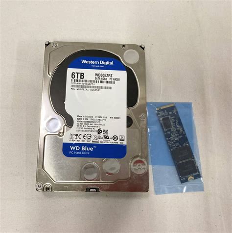 Yahoo オークション Western Digital WD60EZRZ 6TB ハードディスク H