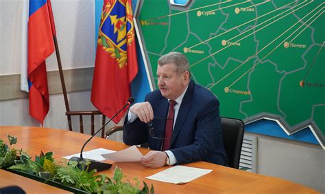 Новости / В Брянской области реализуется поручение Президента России по ...