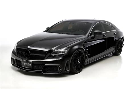 2012 Wald Mercedes Benz CLS Black Bison