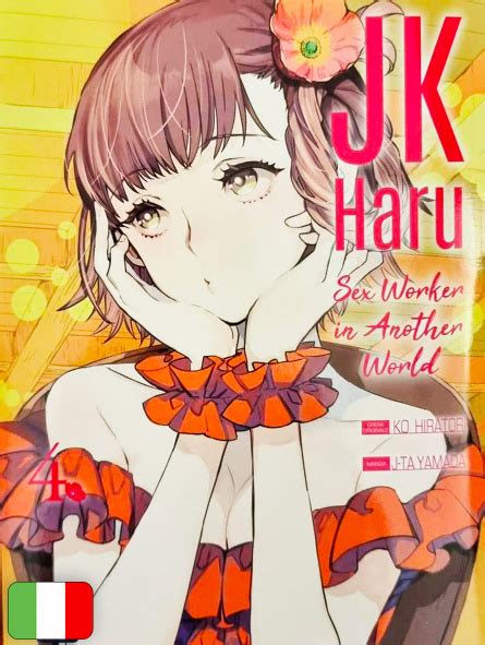 Jk Haru Sex Worker In Another World