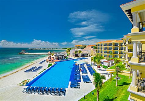 Hotel Marina El Cid Spa And Beach Resort El Cid Vacations Club