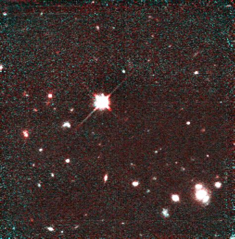 Near Ir Hst Observations Of High Redshift Star Forming Objects