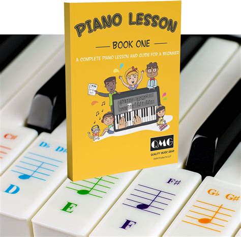 Amazon Piano Keyboard Removable Stickers For Key