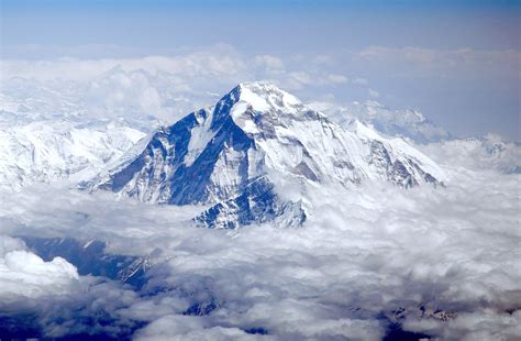 Aac Publications Dhaulagiri Northwest Ridge Attempt