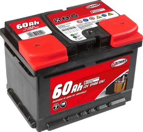 Bosch S Batteria Per Auto A H A Tecnologia Al Piombo Acido