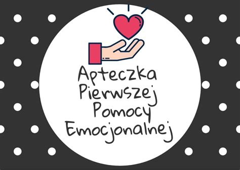 Program Apteczka Pierwszej Pomocy Emocjonalnej Zesp Szk Sportowych