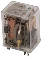 R E Y V Potter Brumfield Te Connectivity Power Relay Dpdt