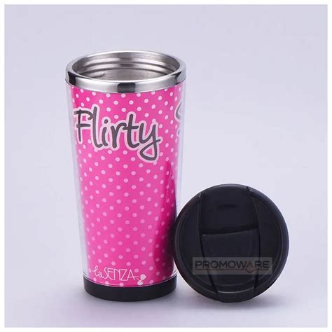 Leak Proof Insulated Hot Water Cup Stainless Steel Plastic Hot Water Cup With Paper Insert