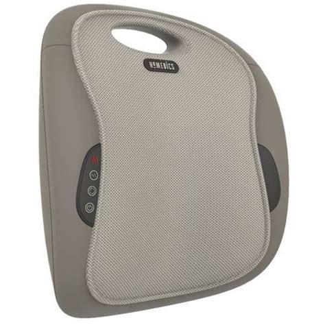 Shiatsu Pro Back massager with Heat - Walmart.com