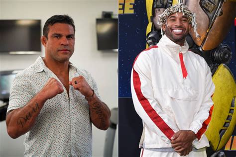 Vitor Belfort to fight YouTube star Mike Holston in a boxing match on Triller