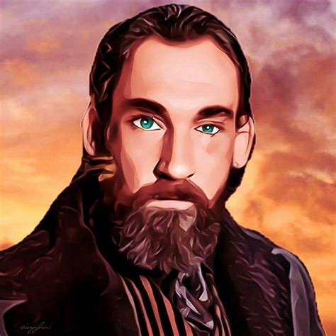 Joseph Mawle As Jedediah Shine By Corpyburd Joseph Mawle Ripper