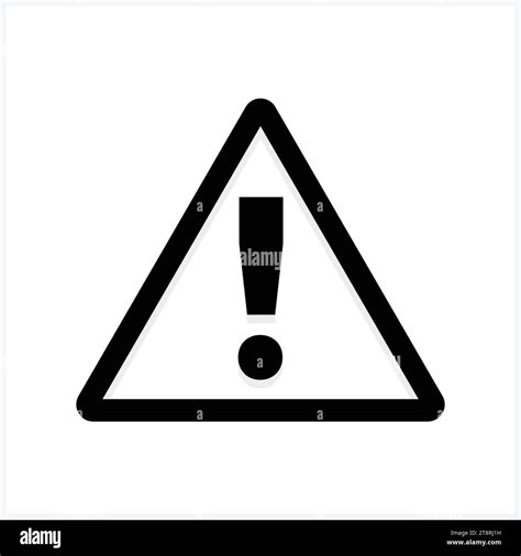 Warning Logo Vector