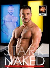 Stark Naked Hot House Video Gay DVD Starring Ross Hurston Johnny Gunn