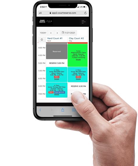Pickleball Club Management & Court Reservation Software - Court Reserve