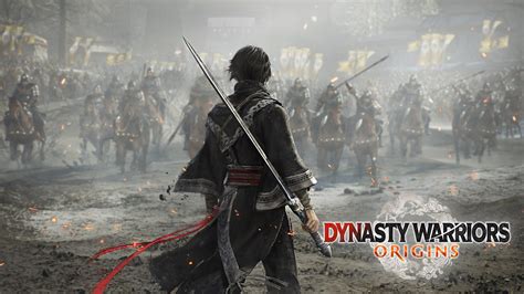 Dynasty Warriors Origins Announced Niche Gamer