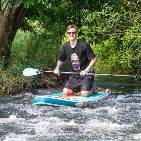How to paddle more easily using paddle board?