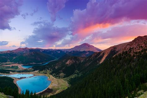 100summits Exploring Almagre Mountain Sunrise On Pikes Peak And The