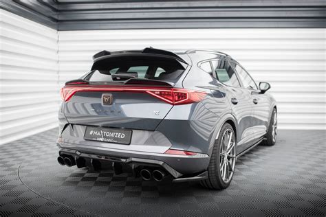 Splittery Tylne Boczne V Cupra Formentor Mk Nasza Oferta Cupra