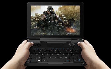 GPD Win Max Handheld Gaming PC To Launch Next Month Powered By Intel