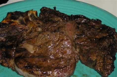 Black And Blue Steak, Asian Style Recipe - Genius Kitchen