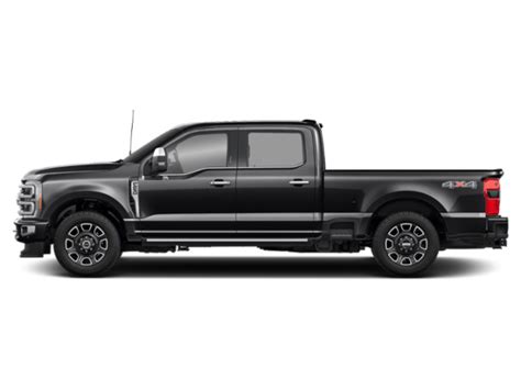 New Ford Super Duty F Platinum Crew Cab In Odessa