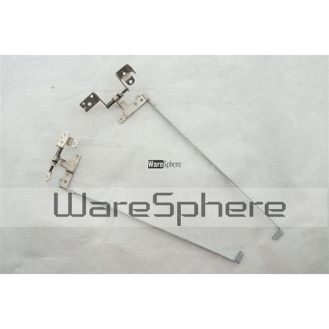 Lcd Panel Hinges For Lenovo G470 Fbkl6009010 Fbkl6010010
