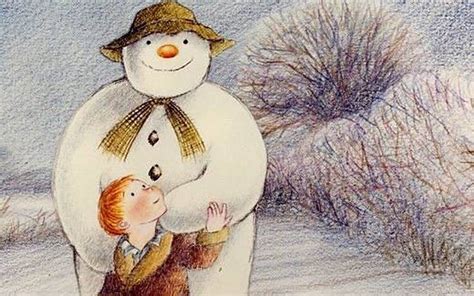 Major Exhibition Of Raymond Briggs Art At The Bowes Museum Art