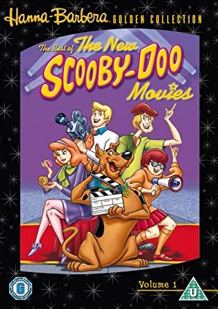 Scooby Doo The Best Of New Scooby Doo Movies Volume 1 DVD 1972