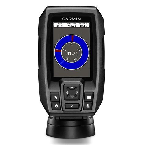 Garmin Striker 4 Portable Fish Finder With Dual Beam Transducer Fishusa