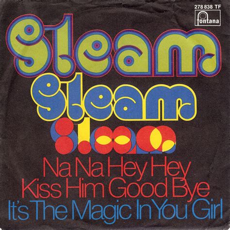 Steam Na Na Hey Hey Kiss Him Goodbye 1969 Vinyl Discogs