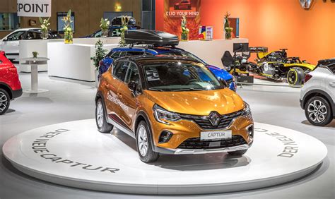 DREI NEUE RENAULT MODELLE AUF DER VIENNA AUTOSHOW 2020 - Presse Website ...