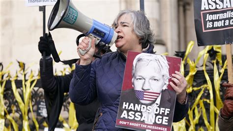 Julian Assange High Court Reverses Decision Not To Extradite Wikileaks