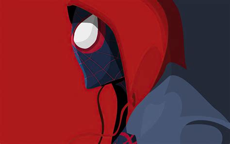 2880x1800 Miles Morales 4k 2020 Minimal Macbook Pro Retina Hd 4k Wallpapersimagesbackgrounds