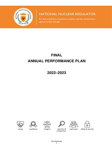 Fillable Online Pmg Org Final Annual Performance Plan Fax