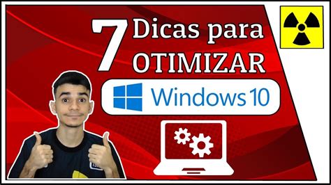 Dicas Para Otimizar O Windows E Deixar Mais R Pido Sem Programa