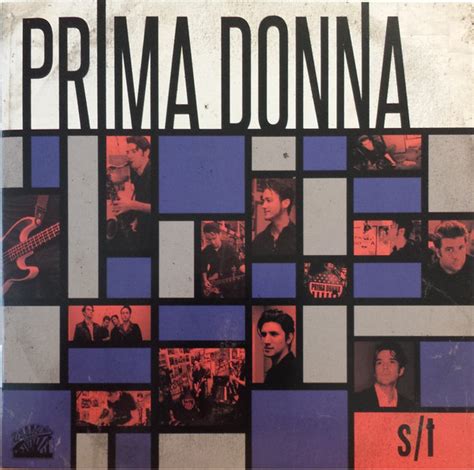 Prima Donna - Prima Donna | Releases | Discogs