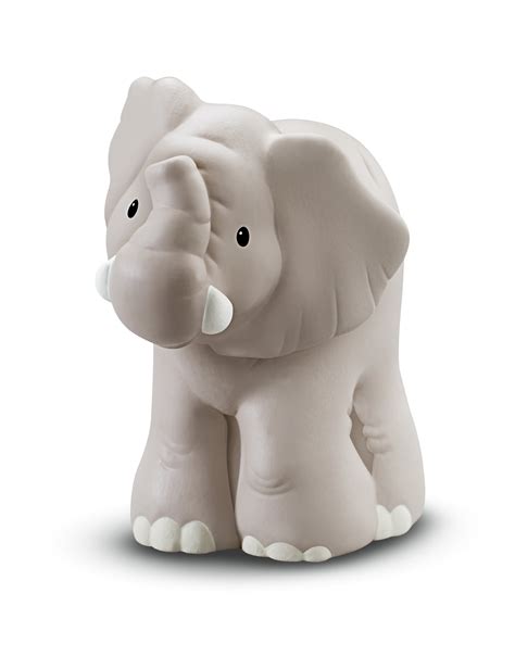 Fisher-Price Little People Elephant - Walmart.com